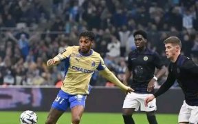 Ligue 1 : L’OM accroché par Toulouse (2-2), Aubameyang encore décisif !