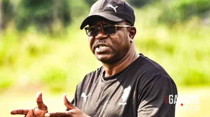 Panthères du Gabon&nbsp;: Anicet Yala attendu ce 20 mars pour sa première liste avant les FIFA Series