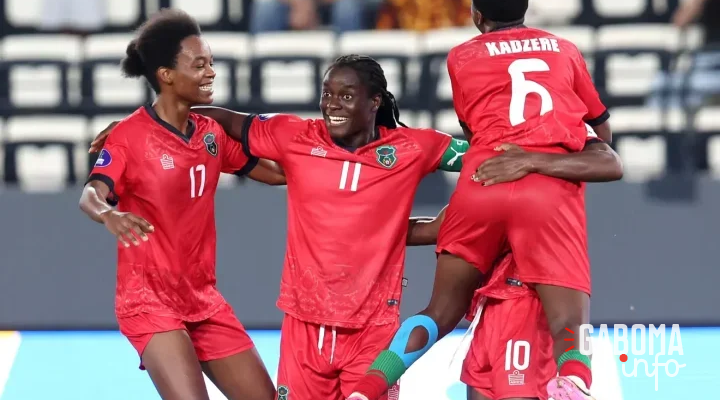 CAN féminine 2026&nbsp;: le Malawi crée l’exploit et fait tomber le Nigeria