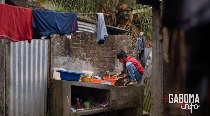 Plus de 400 millions d’enfants confrontés à la pauvreté, selon l’UNICEF