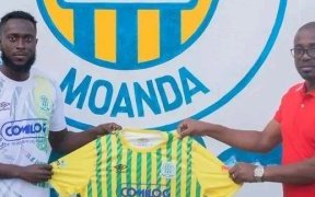 National Foot 1&nbsp;: Le défenseur Oumar Bagnama signe à l’AS Mangasport