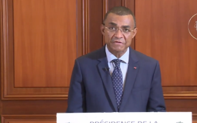 Nouveau gouvernement gabonais du 27 avril 2023