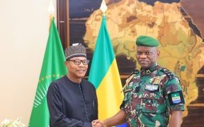 Transition : L’Union Africaine s’engage à soutenir le Gabon