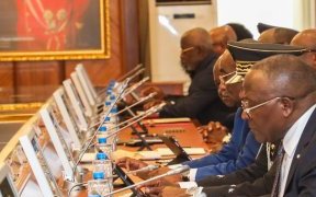 Communiqué final du conseil des ministres du Gabon du 17 janvier 2025
