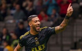 MLS&nbsp;: Denis Bouanga encore décisif avec le Los Angeles FC face au Real Salt Lake