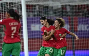 CAN féminine 2026&nbsp;: le Maroc fait plier l’Algérie et file en quarts