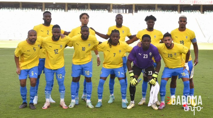 CAN 2025&nbsp;: Les 26 Panthères du Gabon convoquées face au Maroc et la Centrafrique