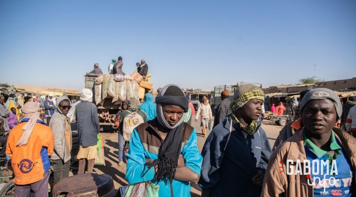 Les migrants en route vers la Méditerranée sont confrontés à des risques extrêmes à travers l’Afrique