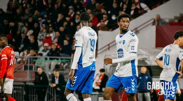 France&nbsp;: Alan Do Marcolino prend des galons à Bourg Péronnas