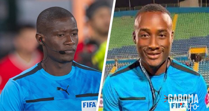 CHAN 2025&nbsp;: deux arbitres gabonais sélectionnés par la CAF