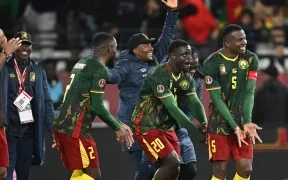 CAN 2025&nbsp;: Le Cameroun dompte l’Afrique du Sud et s’offre un choc titanesque face au Maroc&nbsp;!