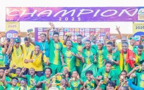 Tour préliminaire de la Ligue africaine des champions&nbsp;: le Gabon hérite d’un club burkinabé