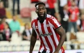 Turquie - D2 : Aaron Appindangoyé, une défaite et un rouge avec Sivasspor
