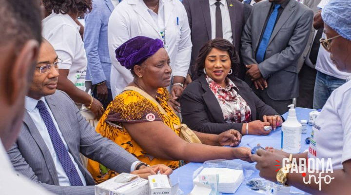 La Journée mondiale du Rein commémorée au Gabon par les autorités