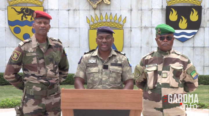 Coup d’Etat au Gabon : L’armée annonce la réouverture des frontières du pays