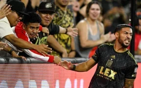 MLS&nbsp;: Denis Bouanga, 2e joueur Africain le mieux payé du championnat