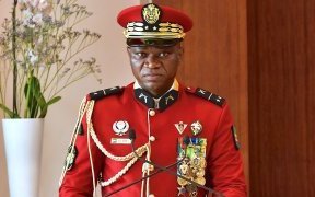 Présentation de vœux 2024 : Discours d’Oligui Nguema au corps diplomatique