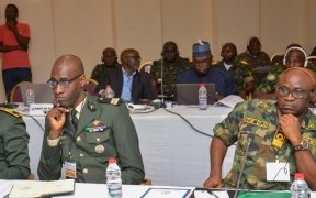 Niger&nbsp;: les chefs militaires de la CEEAO en réunion pour une éventuelle intervention militaire