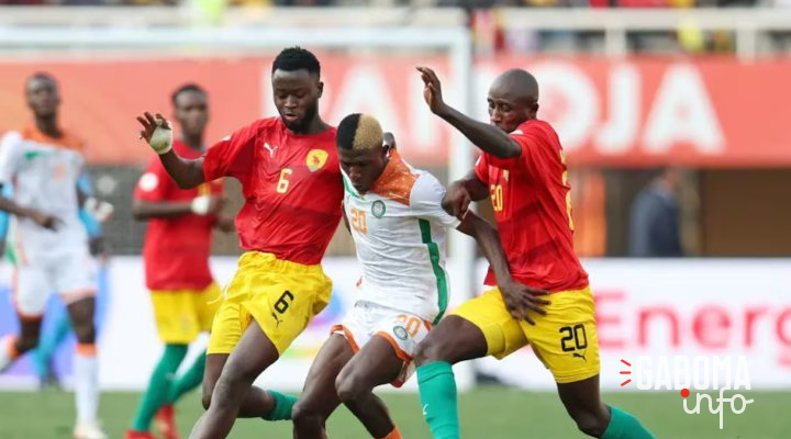 CHAN 2024&nbsp;: la Guinée s’impose avec rigueur, l’Algérie déroule face à l’Ouganda