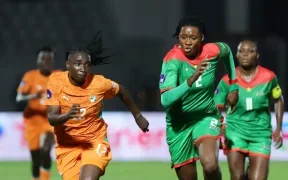 CAN féminine 2026&nbsp;: La Côte d’Ivoire corrige le Burkina Faso et prend la tête