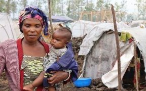 RDC&nbsp;: Plus de 450.000 nouveaux déplacés dans l’est, s’alarment le HCR et l’UNICEF