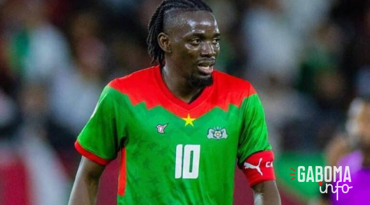CAN 2025&nbsp;: Bertrand Traoré, première victime de la CAF dans la compétition