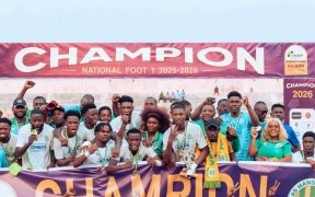 Interclubs CAF&nbsp;: La Fegafoot a tranché, Mangasport sera le seul représentant gabonais