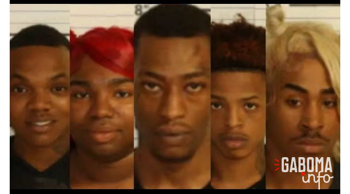 Etats-Unis : Cinq hommes arrêtés pour avoir bloqué la circulation en twerkant