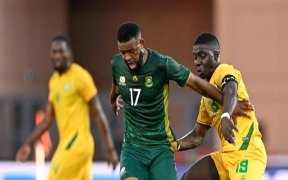 CAN 2025&nbsp;: L’Afrique du Sud s’adjuge un derby fou face au Zimbabwe et file en huitièmes