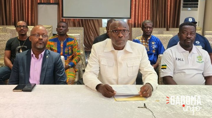 Élection à la Fégafoot&nbsp;: face aux polémiques, les clubs professionnels font bloc derrière Pierre Alain Mounguengui