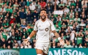 MLS : Denis Bouanga entre dans l’histoire du Los Angeles FC avec 101 buts