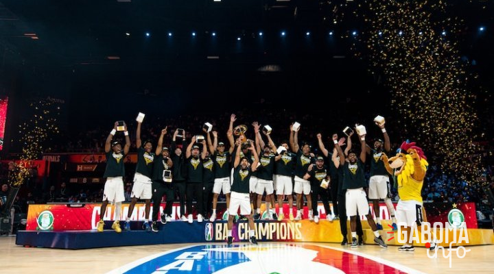 BAL 2025&nbsp;: Al Ahli Tripoli sacré champion pour sa première participation