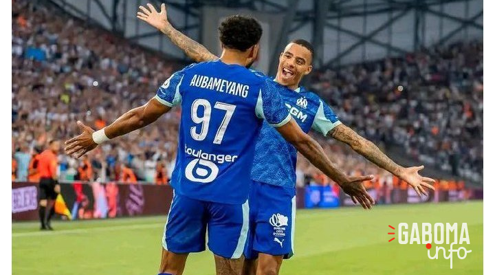 Ligue 1&nbsp;: Aubameyang et l’OM font plier Monaco, le «&nbsp;Commandant&nbsp;» arrive en confiance chez les Panthères&nbsp;!