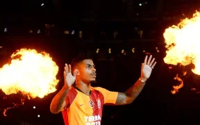Turquie : Mario Lemina, le maestro de Galatasaray poursuit sa démonstration de force