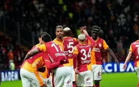 Coupe de Turquie&nbsp;: Galatasaray et Lemina assurent l’essentiel face à Istanbulspor