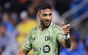 MLS&nbsp;: Bouanga arrache le nul pour Los Angeles FC sur la pelouse de Chicago Fire