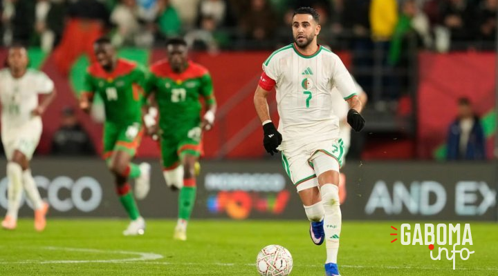 CAN 2025&nbsp;: L’Algérie dompte le Burkina Faso et brise la malédiction