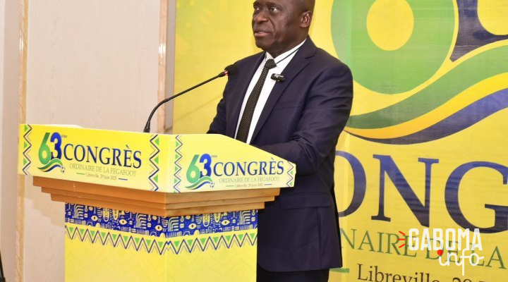 Mondial 2026&nbsp;: Pierre-Alain Mounguengui appelle à l’union sacrée autour des Panthères du Gabon