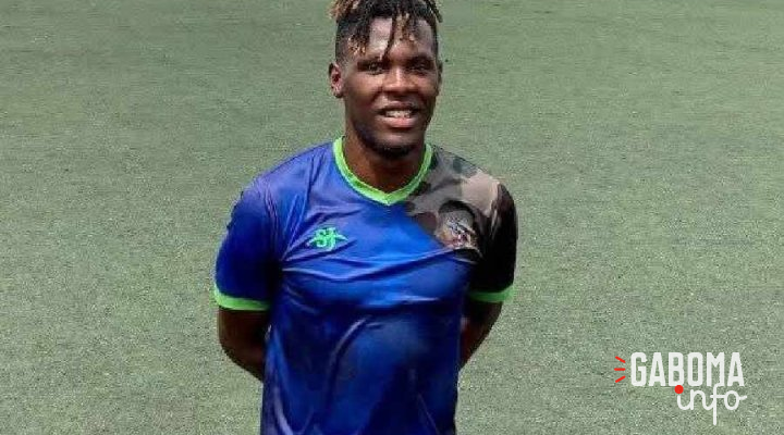 Jerry Ngoua Ngoua&nbsp;: Destination Bénin ou Espagne, choix difficile pour le gabonais