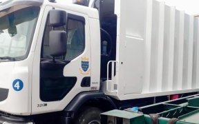 Insalubrité&nbsp;: La commune de Port-Gentil reçoit en don deux nouveaux camions-bennes