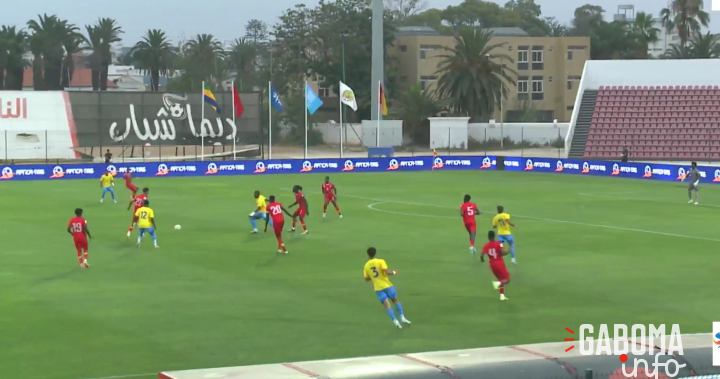 Match amical&nbsp;: Victoire rassurante pour les Panthères du Gabon face à la Guinée-Bissau