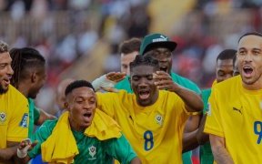 Fenêtre FIFA du mois de juin&nbsp;: les dates et les adversaires des Panthères du Gabon