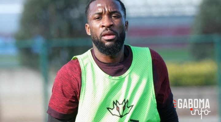 Mercato&nbsp;: Shavy Babicka débarque à Fatih Karagümrük en prêt de saison