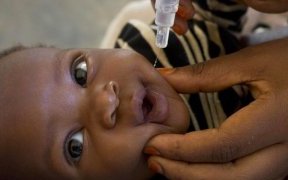 Le Burundi déclare une épidémie de poliovirus circulant de type 2