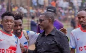 RDC&nbsp;: Baptême du feu réussi pour Saturnin Ibela, le FC Tshikas se relance dans la course au maintien