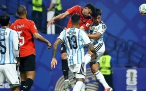 Mondial 2026&nbsp;: L’Argentine renverse l’Egypte et composte son billet pour les quarts de finale