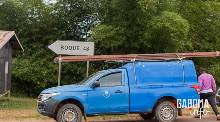 Booué : coup d’accélérateur au programme national de pose de compteurs électriques