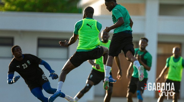Mondial 2026&nbsp;: Les Panthères du Gabon au complet pour affronter la Gambie à Nairobi