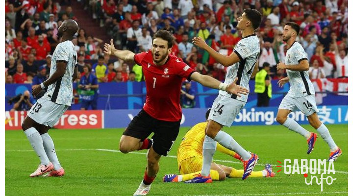 Euro 2024&nbsp;: Qualification in extremis de la Turquie et exploit géorgien lors de la troisième journée de la poule F