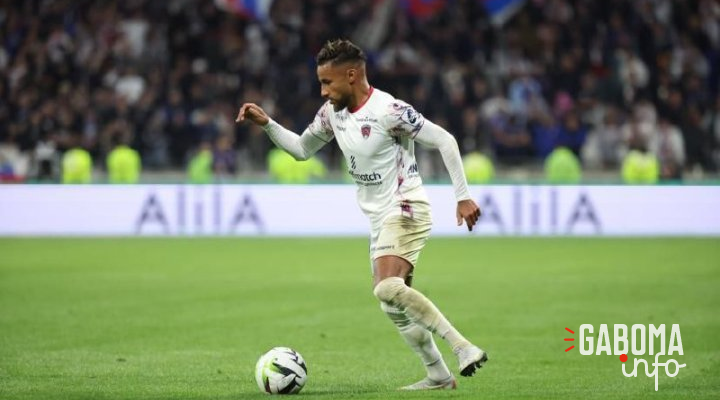 Angers SCO&nbsp;: Jim Allevinah contraint à une opération